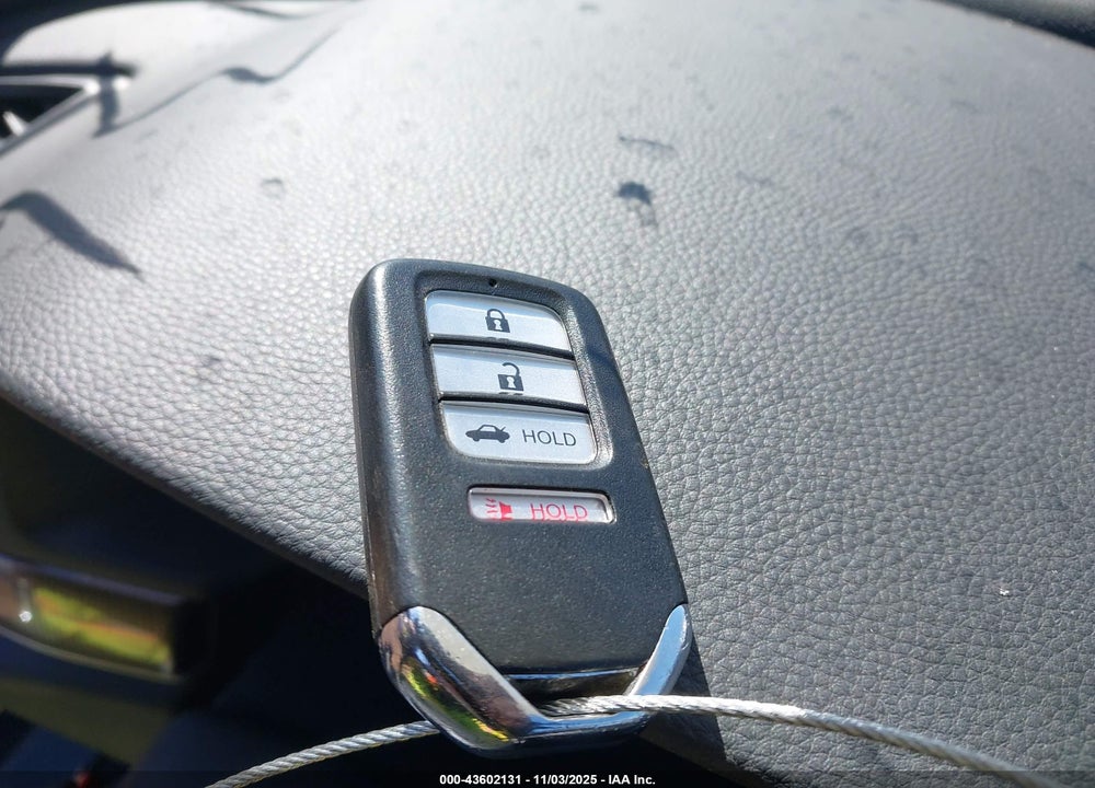 2018 HONDA ACCORD VIN: 1HGCV1F32JA148766