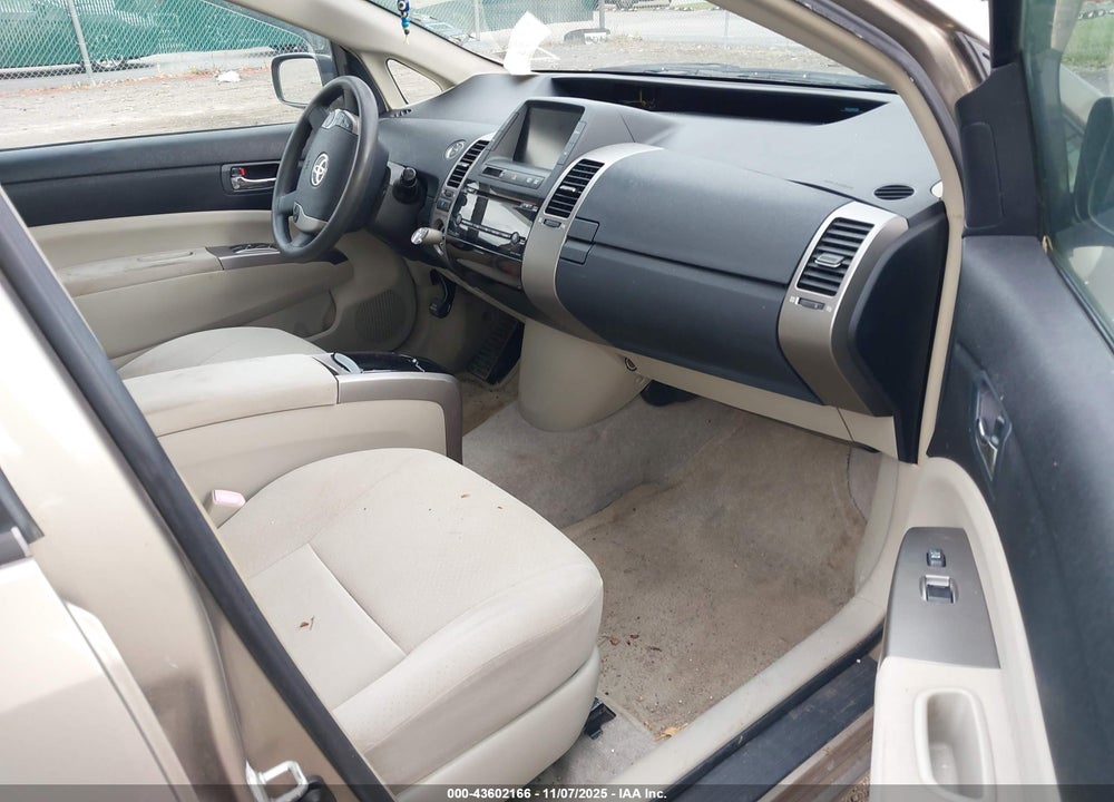2006 TOYOTA PRIUS VIN: JTDKB20U167510150