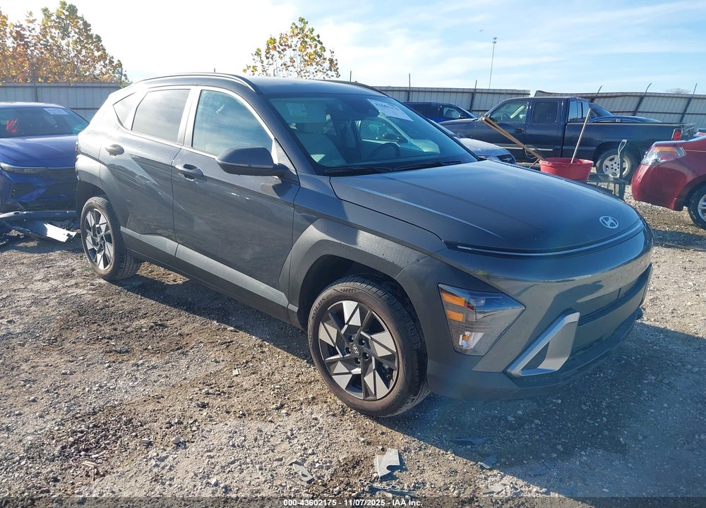 2025 HYUNDAI KONA SEL VIN: KM8HBCAB8SU299906