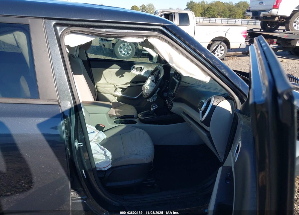 2023 KIA SOUL LX VIN: KNDJ23AU1P7211596