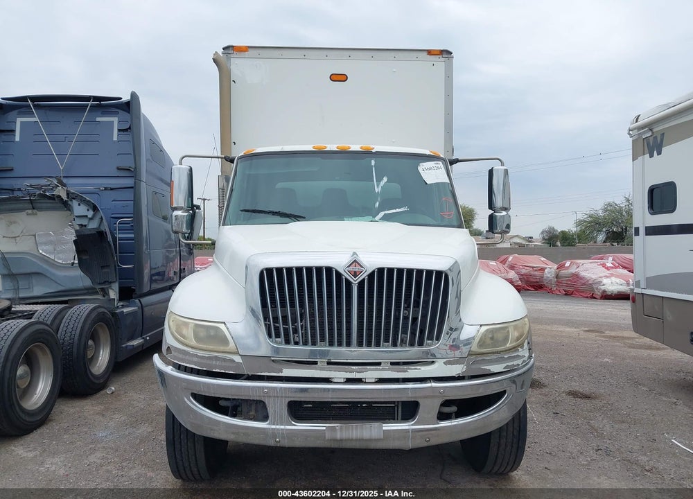 2010 INTERNATIONAL 4000 4400 VIN: 1HTMKAAN8AH089947