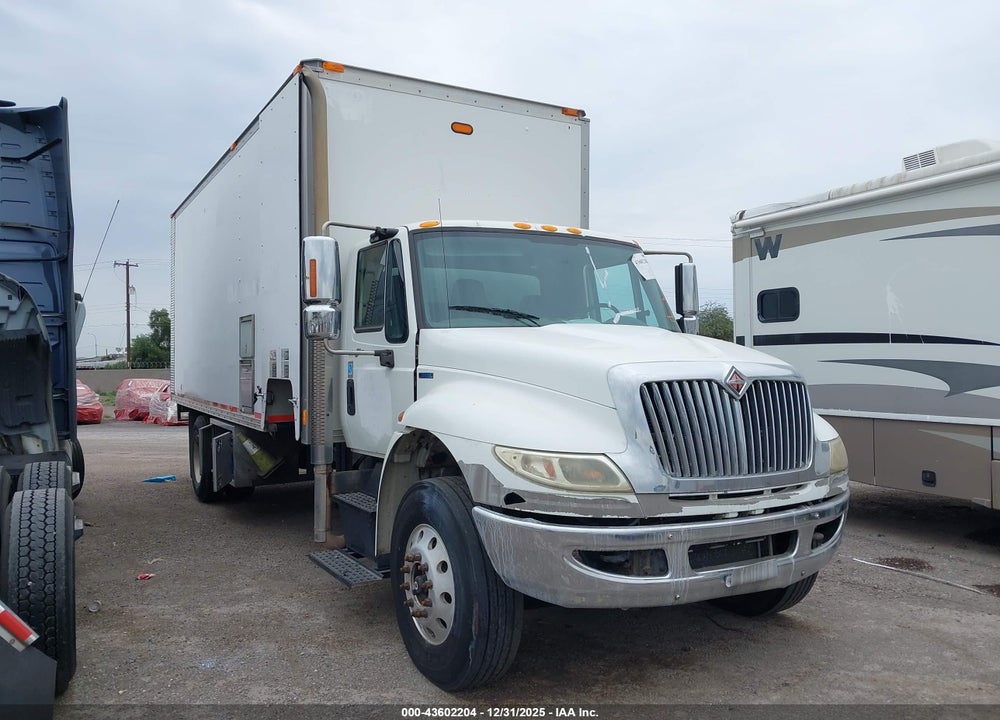 2010 INTERNATIONAL 4000 4400 VIN: 1HTMKAAN8AH089947