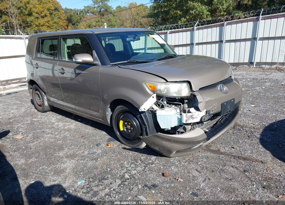 2014 SCION XB VIN: JTLZE4FE9EJ063669
