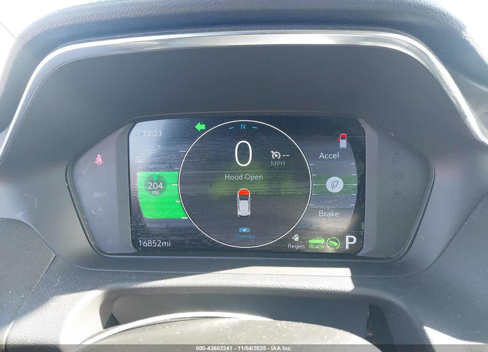 2023 CHEVROLET BOLT EUV FWD LT VIN: 1G1FY6S06P4200024