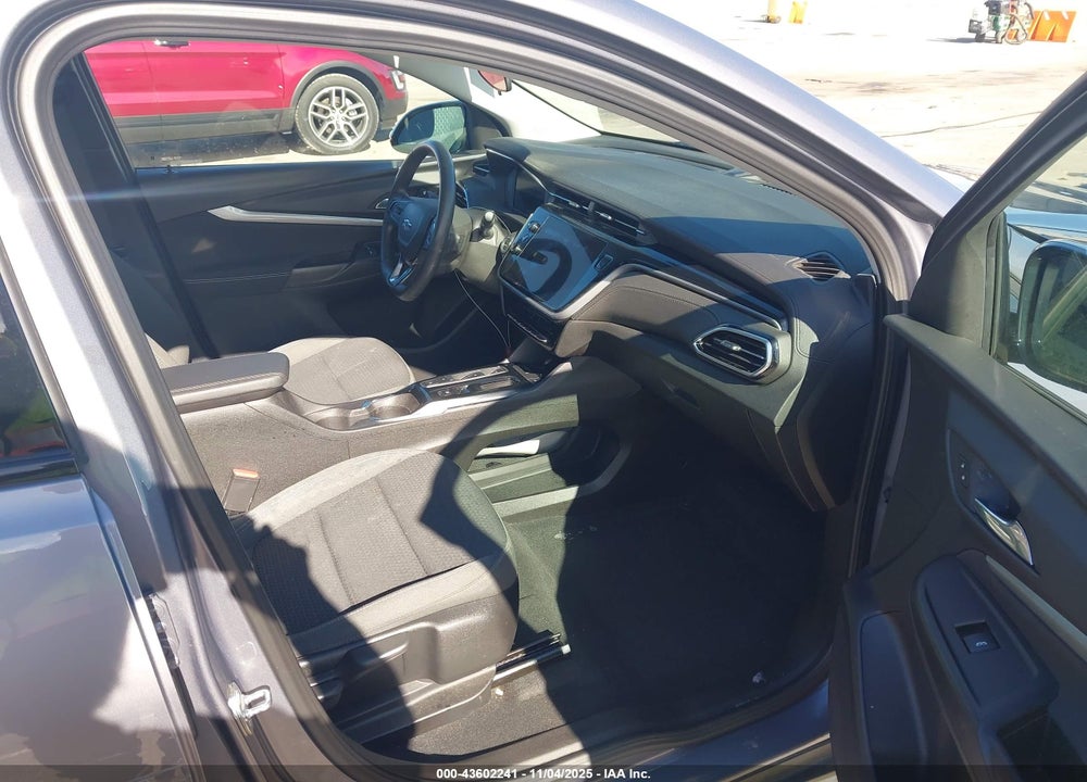 2023 CHEVROLET BOLT EUV FWD LT VIN: 1G1FY6S06P4200024