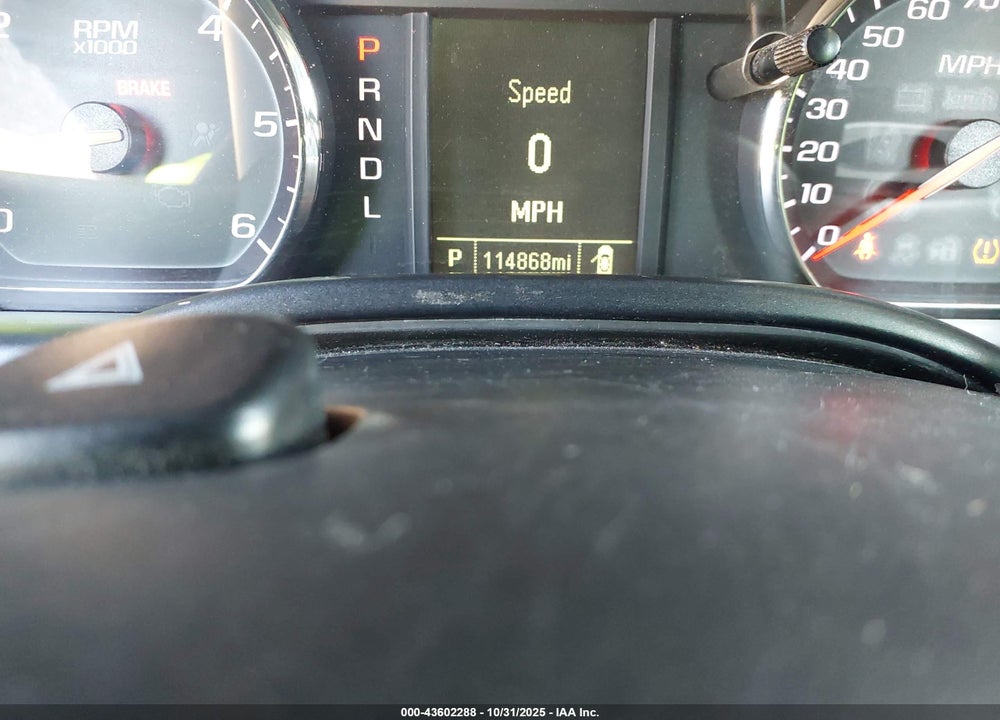 2017 CHEVROLET SILVERADO 1500 VIN: 1GCNCNEH6HZ233140