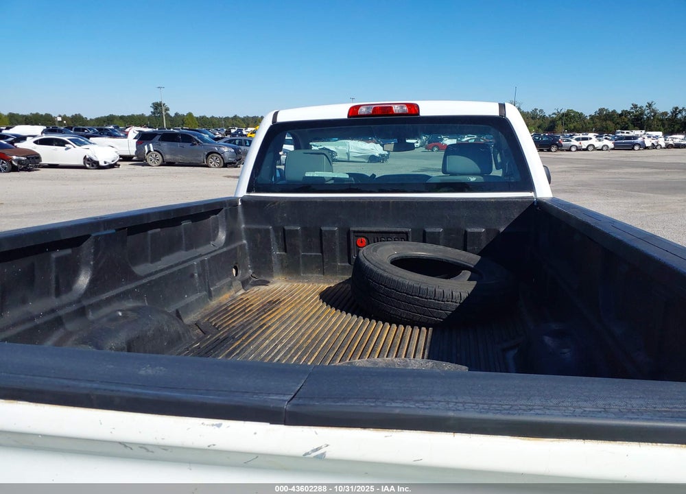 2017 CHEVROLET SILVERADO 1500 VIN: 1GCNCNEH6HZ233140