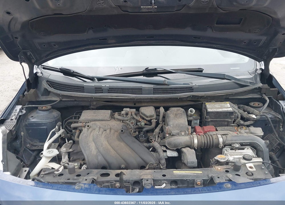 2018 NISSAN VERSA VIN: 3N1CN7AP0JL800761
