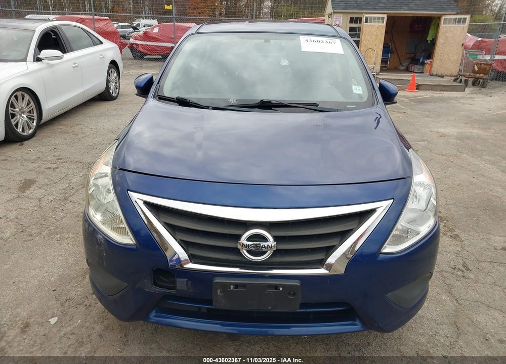 2018 NISSAN VERSA VIN: 3N1CN7AP0JL800761