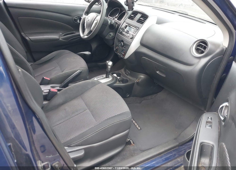 2018 NISSAN VERSA VIN: 3N1CN7AP0JL800761