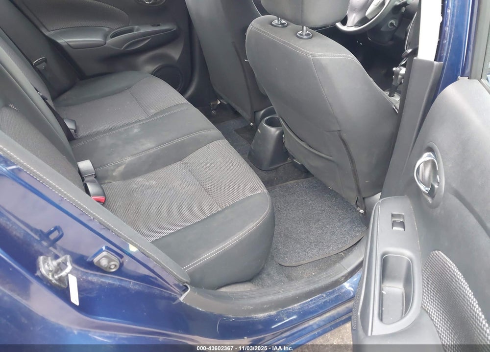 2018 NISSAN VERSA VIN: 3N1CN7AP0JL800761