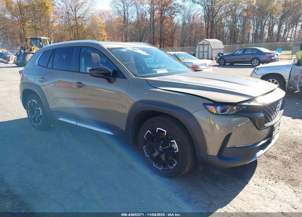 2024 MAZDA CX-50 2.5 TURBO MERIDIAN EDITION VIN: 7MMVABXYXRN210261