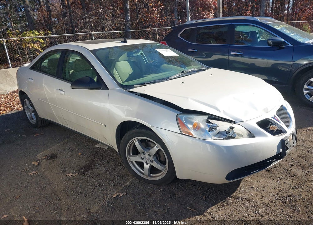 2009 PONTIAC G6 VIN: 1G2ZG57N894222250