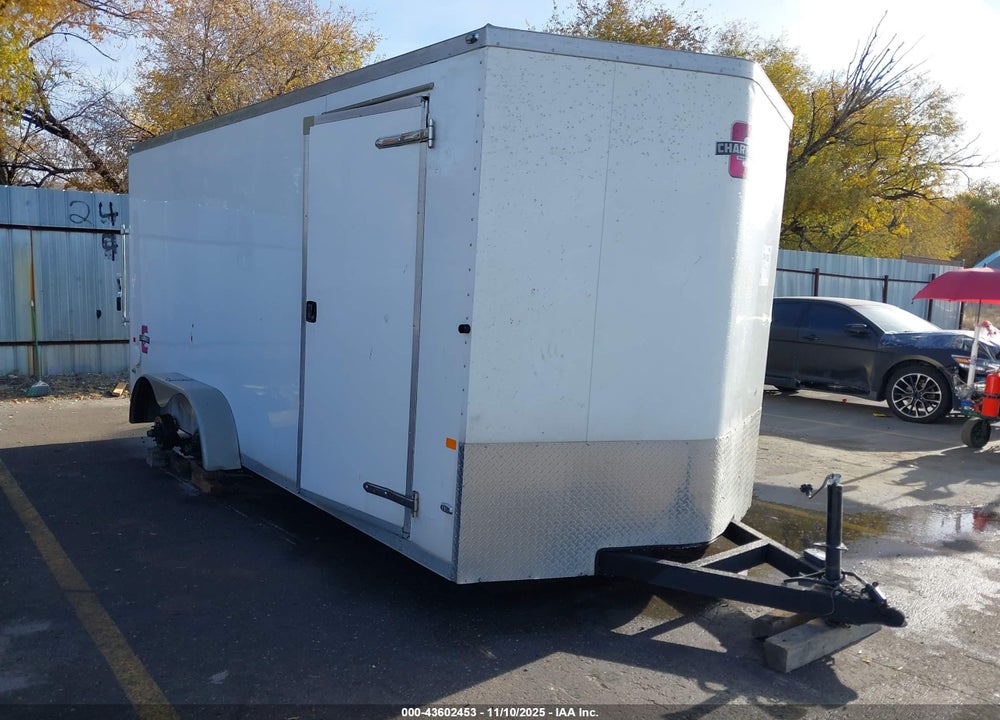 2020 CHARMAC TRAILERS UNKNOWN VIN: 4RYG162B6LT119959