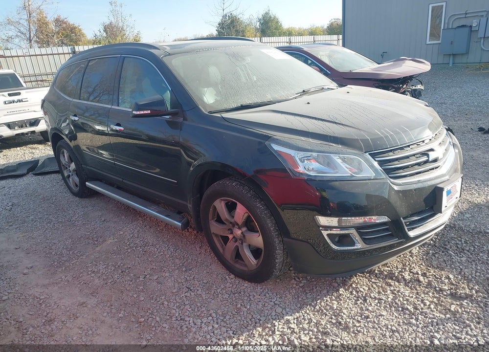 2016 CHEVROLET TRAVERSE LTZ VIN: 1GNKVJKD2GJ122693