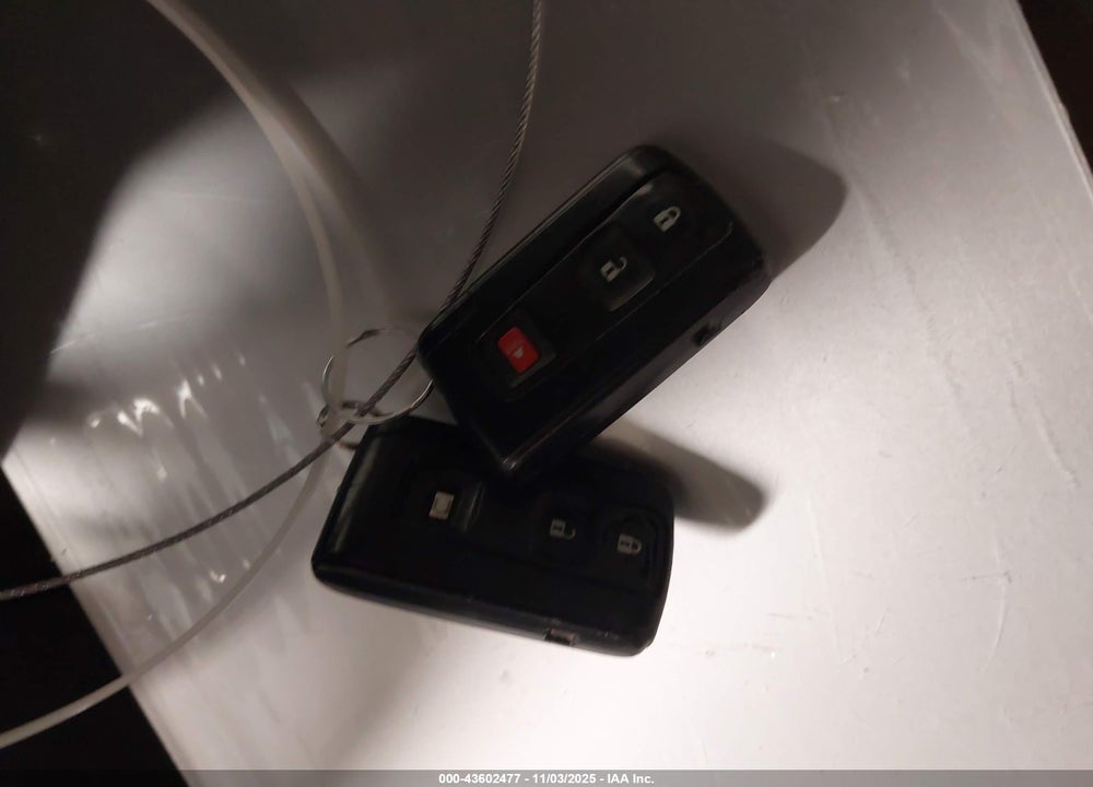 2009 TOYOTA PRIUS VIN: JTDKB20U693484494