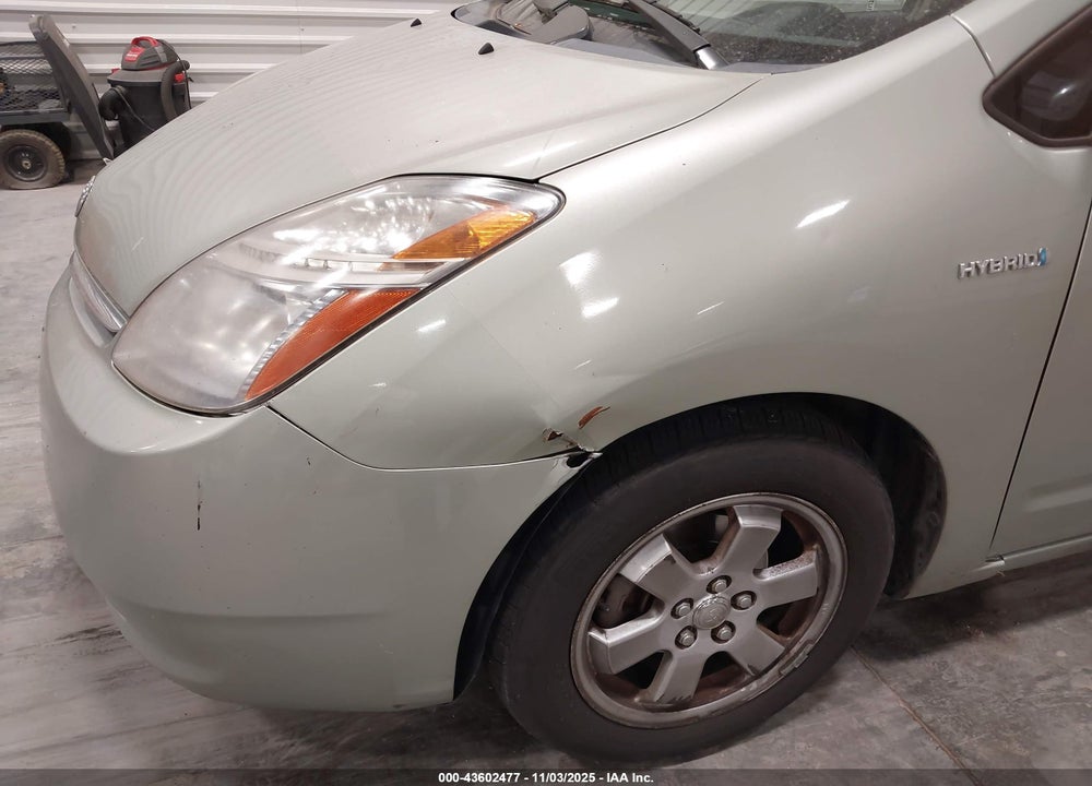 2009 TOYOTA PRIUS VIN: JTDKB20U693484494