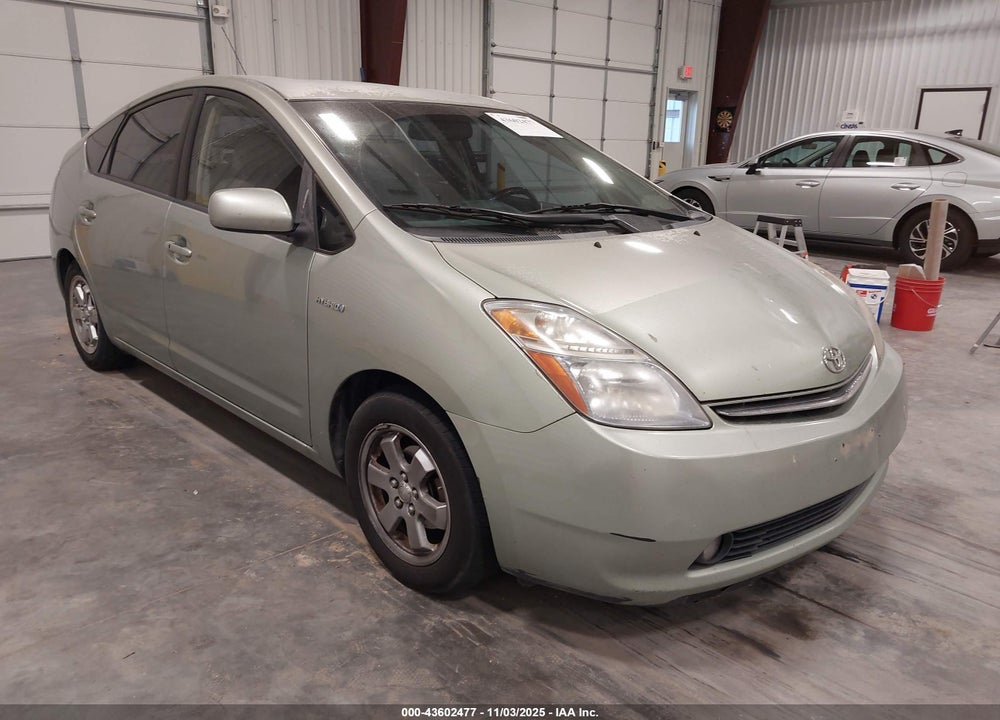 2009 TOYOTA PRIUS VIN: JTDKB20U693484494