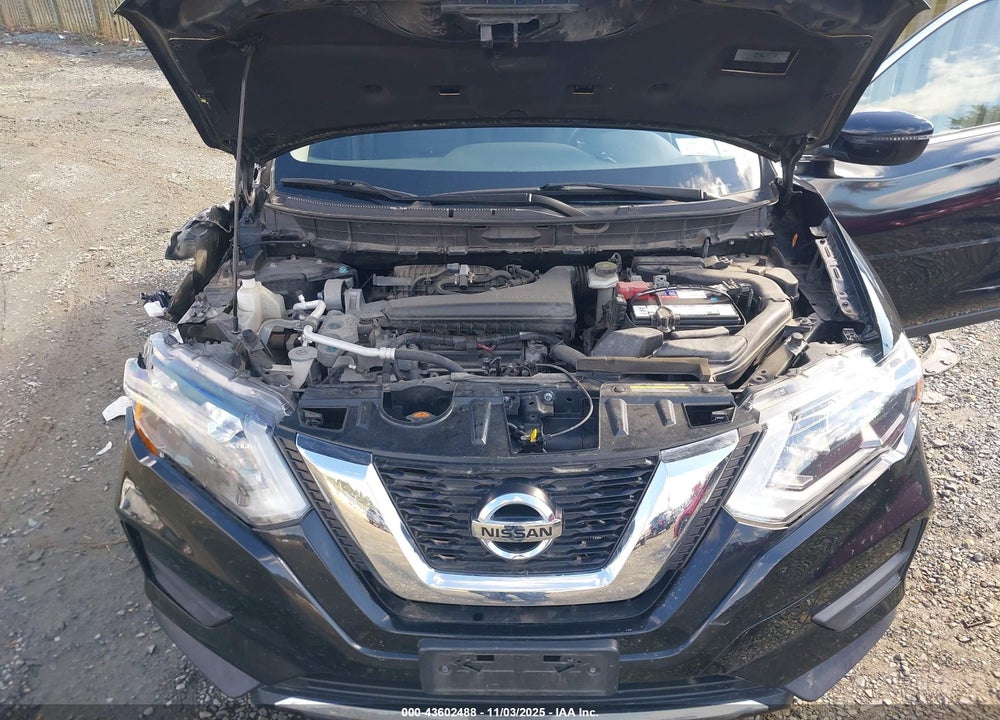 2017 NISSAN ROGUE S VIN: JN8AT2MV6HW262860