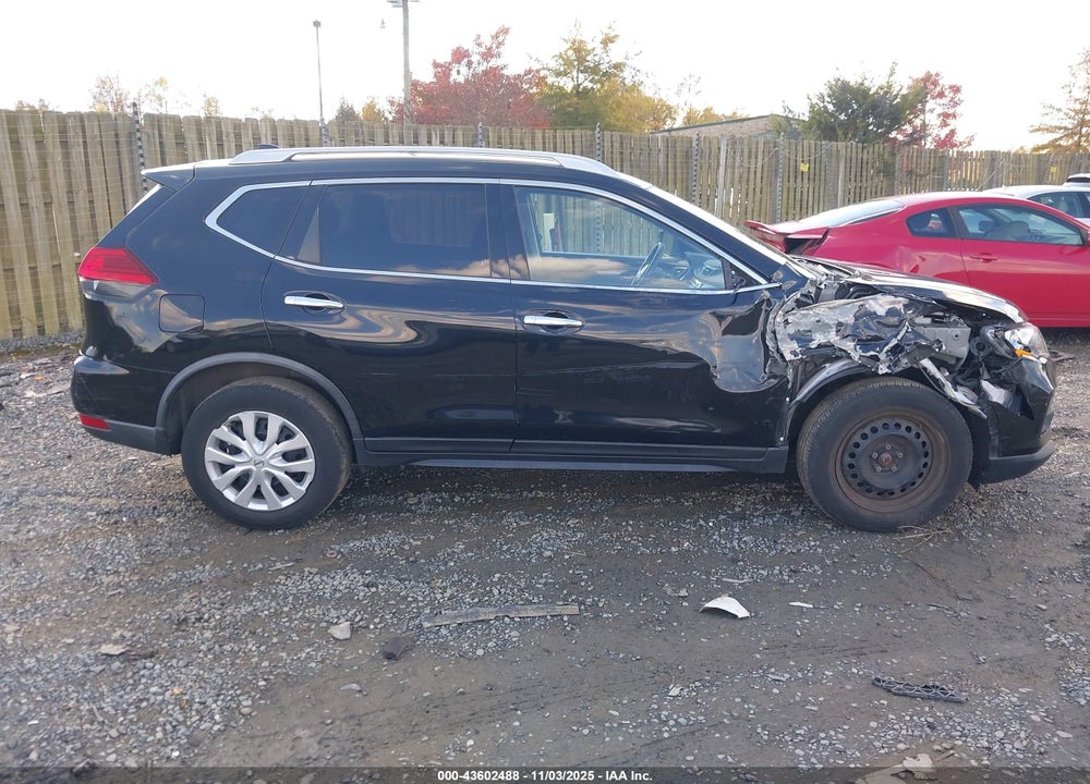 2017 NISSAN ROGUE S VIN: JN8AT2MV6HW262860