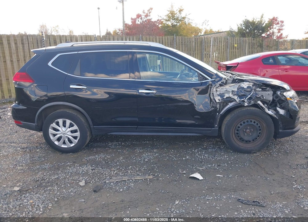 2017 NISSAN ROGUE S VIN: JN8AT2MV6HW262860