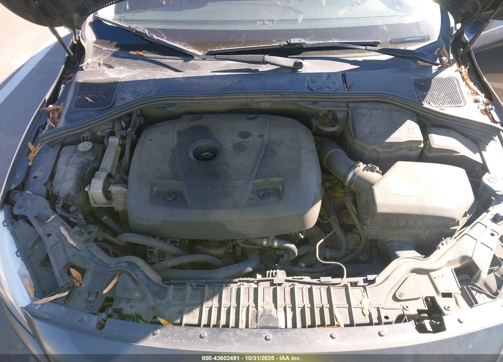 2015 VOLVO V60 VIN: YV140MEK9F1262213
