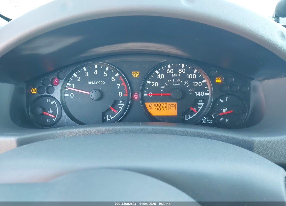 2010 NISSAN FRONTIER SE VIN: 1N6AD0ER3AC418579