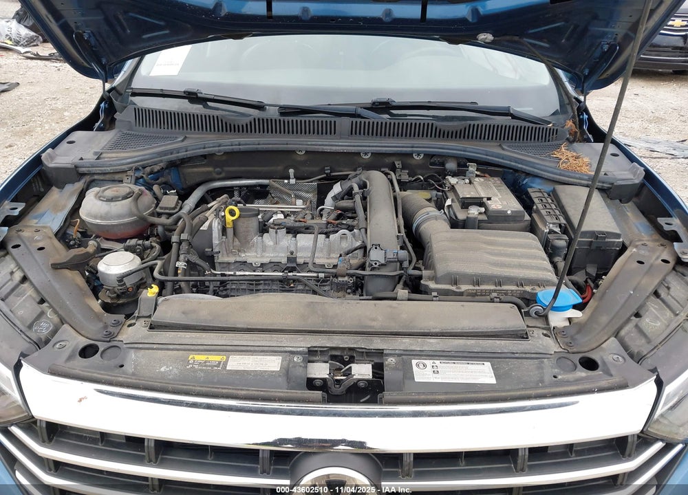 2020 VOLKSWAGEN JETTA VIN: 3VWEB7BU8LM056856