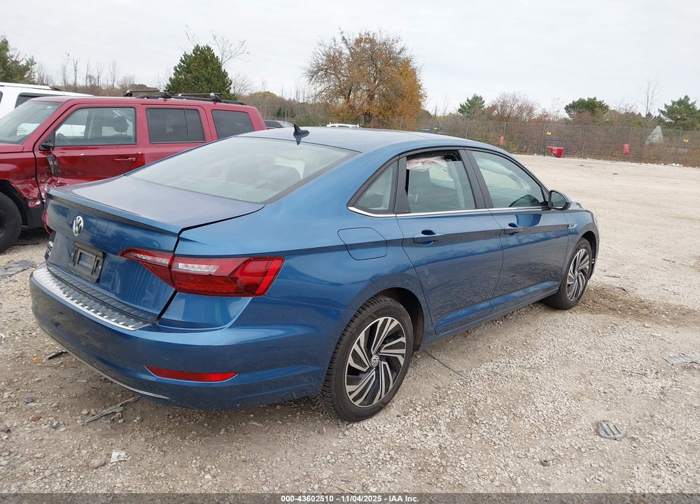 2020 VOLKSWAGEN JETTA VIN: 3VWEB7BU8LM056856