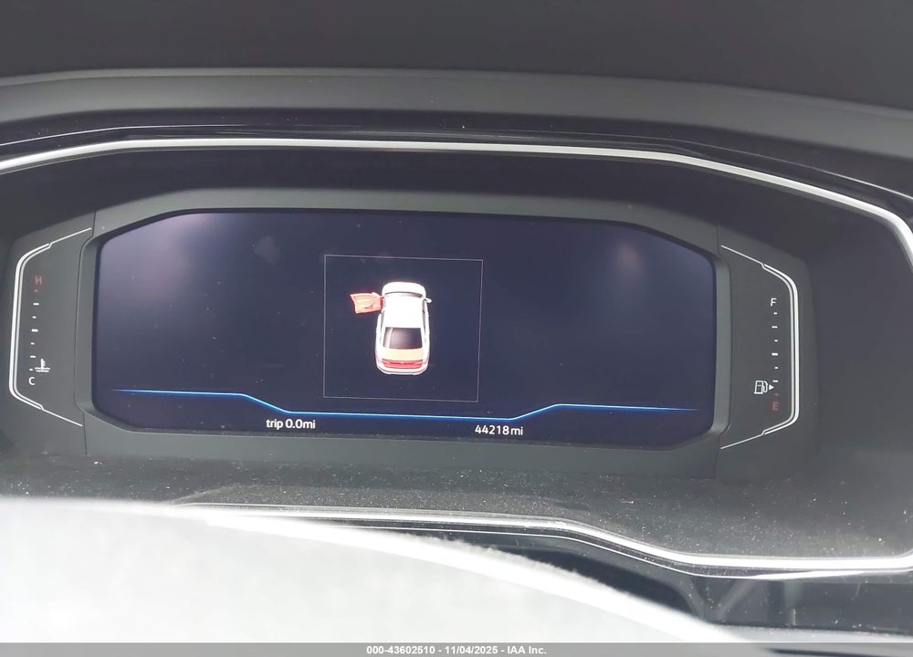 2020 VOLKSWAGEN JETTA VIN: 3VWEB7BU8LM056856
