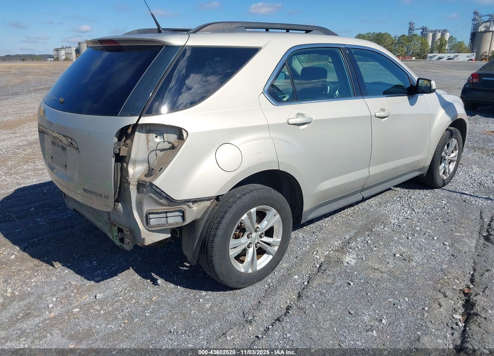 2011 CHEVROLET EQUINOX 1LT VIN: 2CNALDEC8B6200037