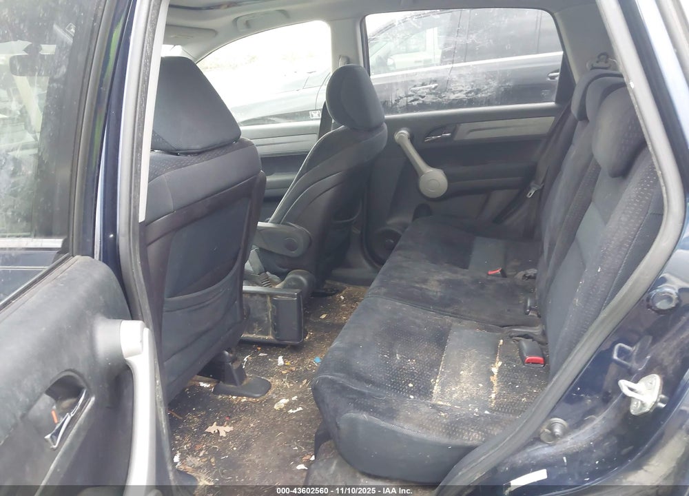 2007 HONDA CR-V EX VIN: JHLRE48597C000218