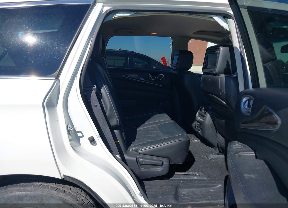 2013 INFINITI JX35 VIN: 5N1AL0MN6DC315676