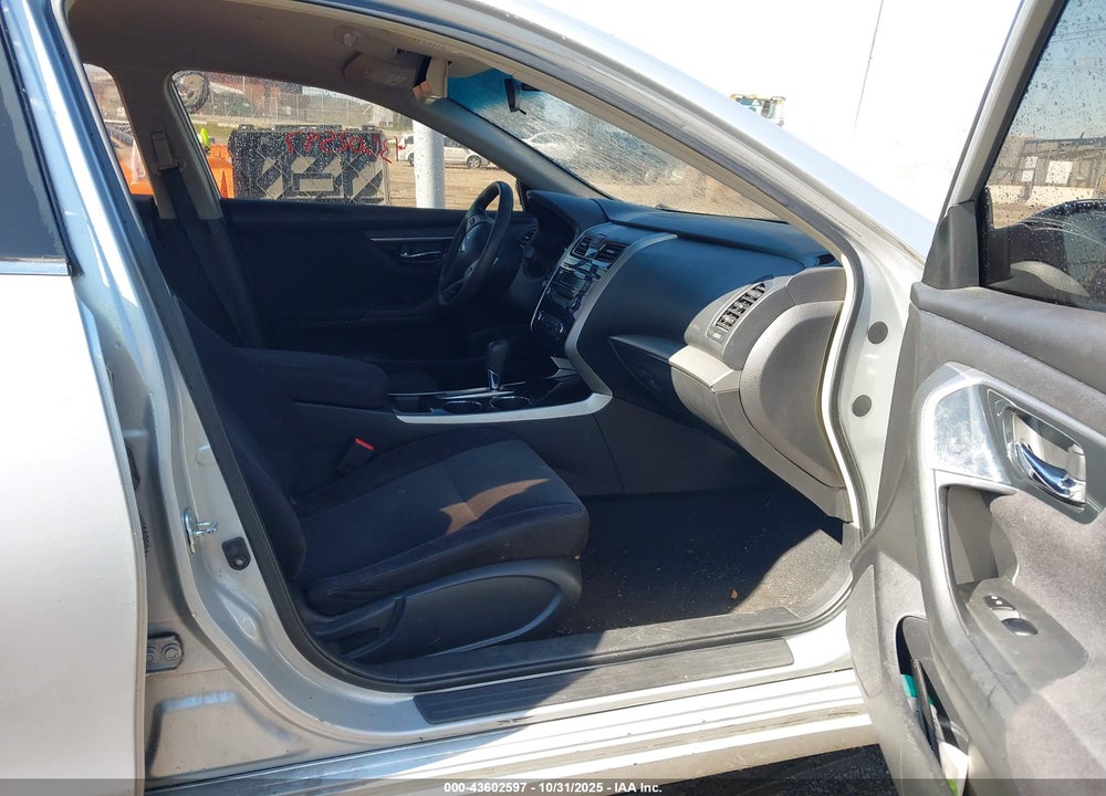 2013 NISSAN ALTIMA 2.5 S VIN: 1N4AL3AP5DN497036