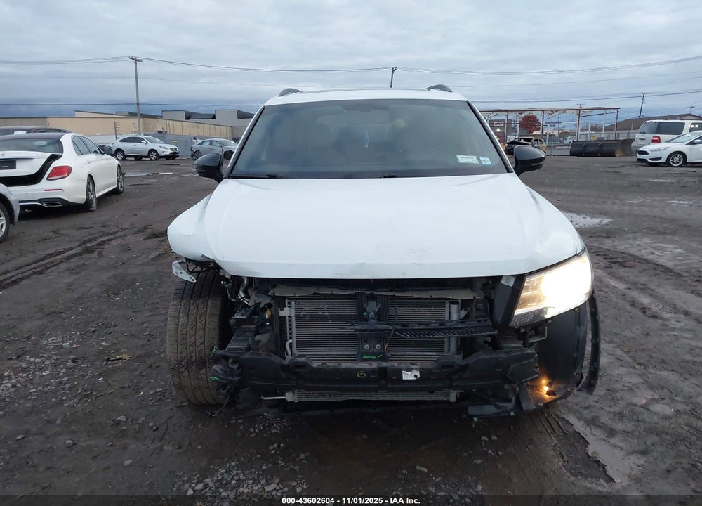 2019 VOLKSWAGEN TIGUAN 2.0T SE/2.0T SEL/2.0T SEL R-LINE/2.0T SEL R-LINE BLACK VIN: 3VV2B7AX0KM092820