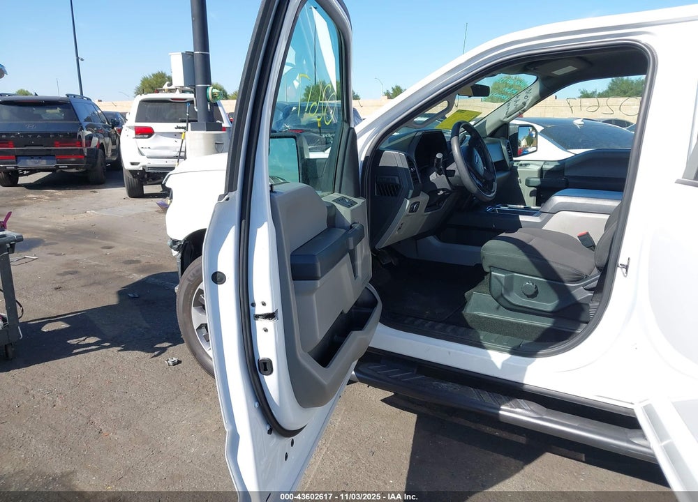 2019 FORD F-150 XL VIN: 1FTEW1CP4KKD73195