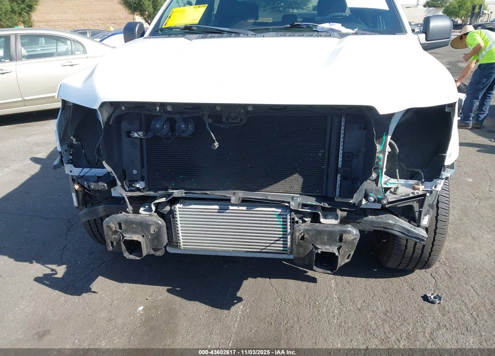 2019 FORD F-150 XL VIN: 1FTEW1CP4KKD73195