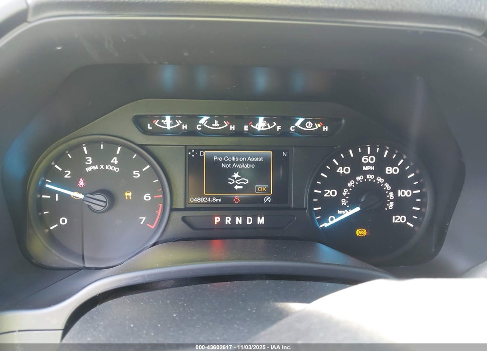 2019 FORD F-150 XL VIN: 1FTEW1CP4KKD73195