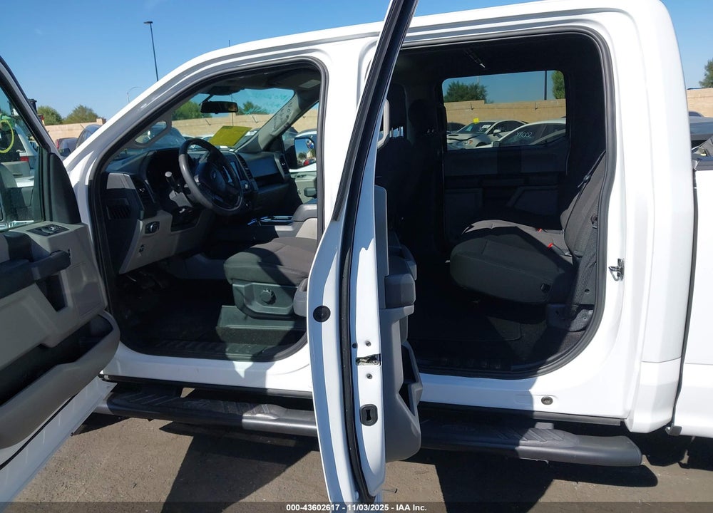2019 FORD F-150 XL VIN: 1FTEW1CP4KKD73195