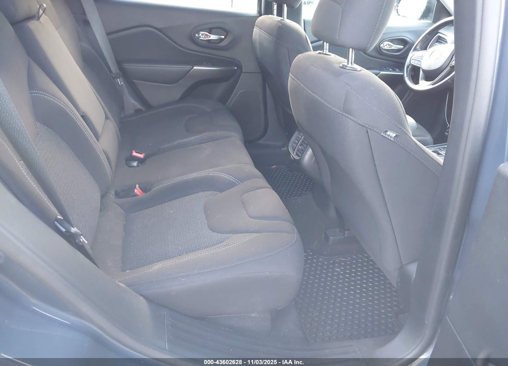 2020 JEEP CHEROKEE LATITUDE 4X4 VIN: 1C4PJMCB8LD579154