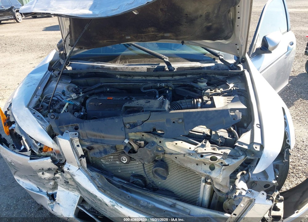 2009 HONDA ACCORD 2.4 EX-L VIN: 1HGCP26809A139572