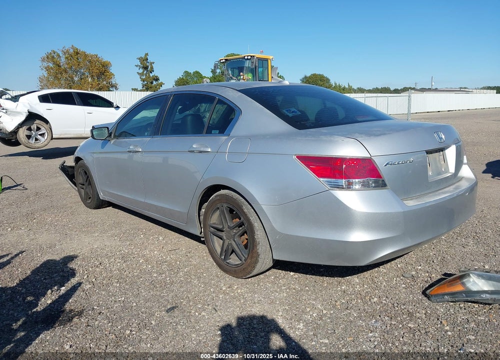 2009 HONDA ACCORD 2.4 EX-L VIN: 1HGCP26809A139572