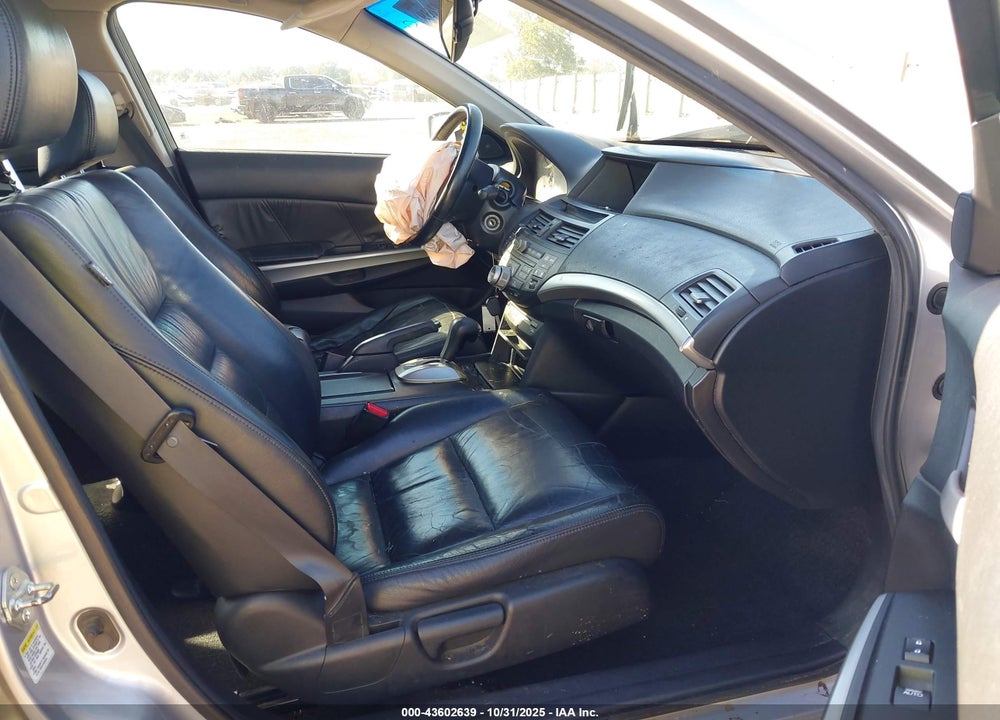 2009 HONDA ACCORD 2.4 EX-L VIN: 1HGCP26809A139572