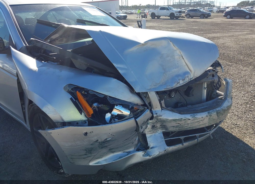 2009 HONDA ACCORD 2.4 EX-L VIN: 1HGCP26809A139572