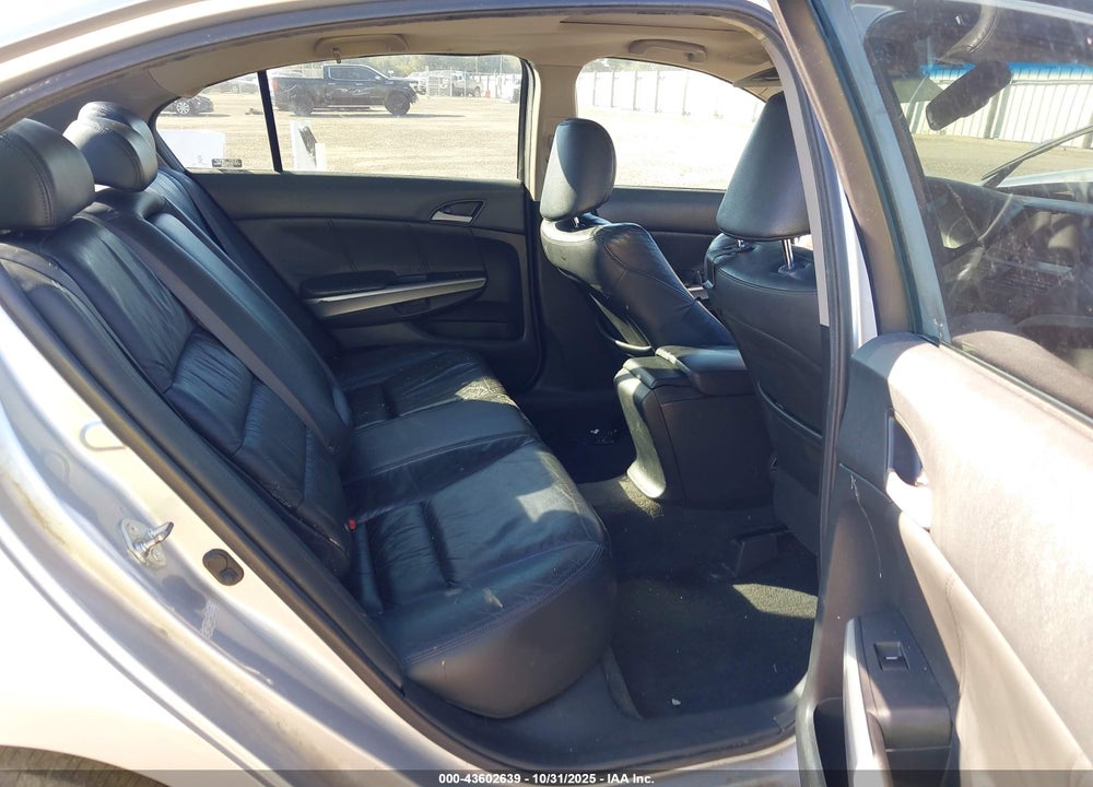 2009 HONDA ACCORD 2.4 EX-L VIN: 1HGCP26809A139572