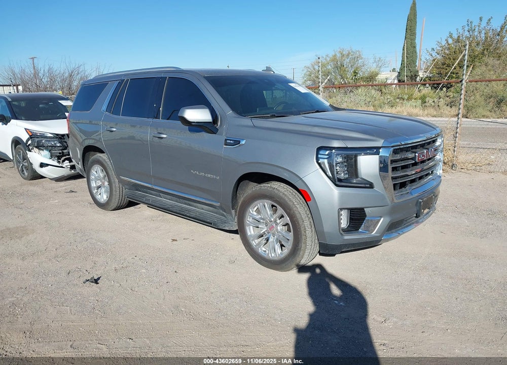 2023 GMC YUKON 2WD SLT VIN: 1GKS1BKD3PR120029