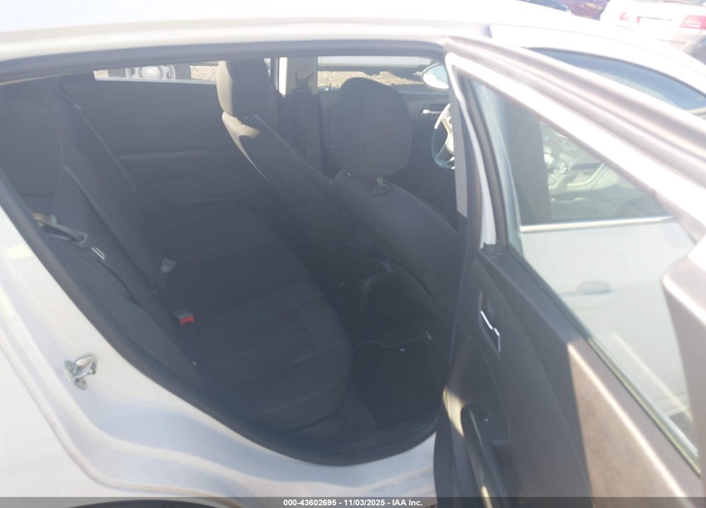 2013 CHEVROLET SONIC VIN: 1G1JC6SB0D4118246