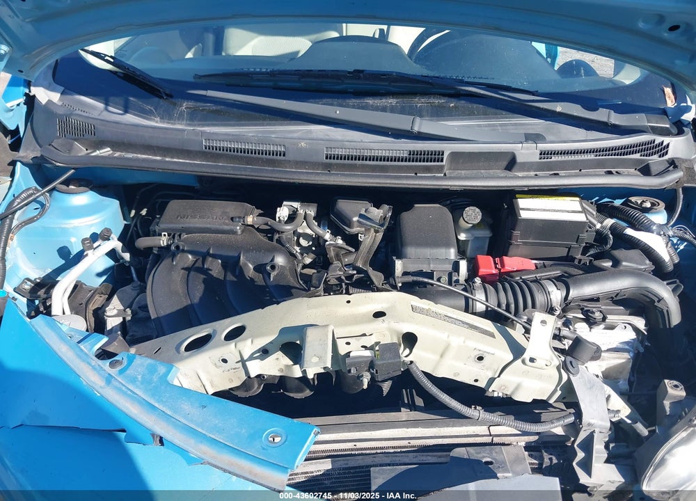 2015 NISSAN VERSA NOTE VIN: 3N1CE2CP3FL361949