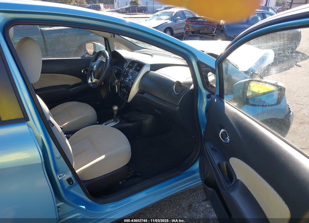 2015 NISSAN VERSA NOTE VIN: 3N1CE2CP3FL361949