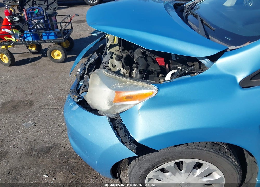 2015 NISSAN VERSA NOTE VIN: 3N1CE2CP3FL361949